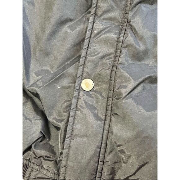 Y2K NBA UNK Atlanta Hawks Puffer Jacket - Picture 6 of 8